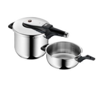 WMF Schnellkochtopf-Set Perfect