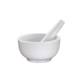K&uuml;chenprofi M&ouml;rser Porzellan