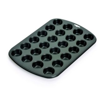Kaiser Backformen 24er Mini-Muffinform Muffin World