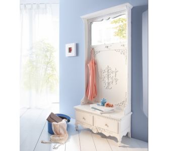 Trendfabrik Garderobe "Snow White"