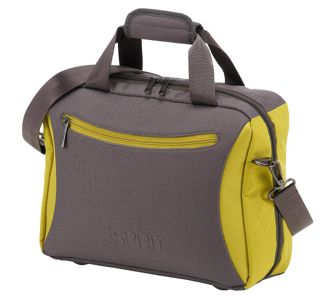 Esprit Cocktail Hybrid Flugumh&auml;nger mit Laptopfach 39 cm