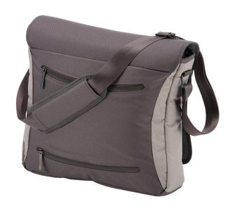Esprit Cocktail Hybrid Messenger Bag mit Laptopfach 40 cm