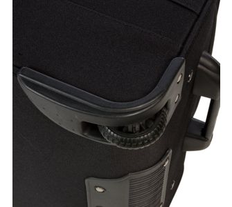 d&n Travel Line 2-Rollen Trolley 72 cm erweiterbar