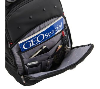 Gino Ferrari Businesskollektion Juno Laptop Rucksack 45 cm