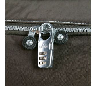 Kipling Kipling Basic Madras 2-Rollen-Trolley 66 cm