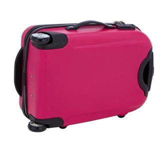 koffer-direkt.de BigTravel 2-Rollen-Kabinentrolley S 55 cm