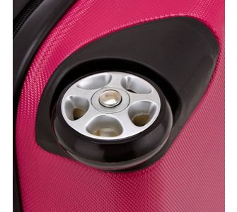 koffer-direkt.de BigTravel 2-Rollen-Kabinentrolley S 55 cm