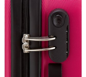koffer-direkt.de BigTravel 2-Rollen-Kabinentrolley S 55 cm