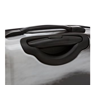 koffer-direkt.de PopTravel 4-Rollen-Trolley L 76 cm