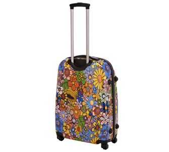 koffer-direkt.de PopTravel 4-Rollen-Trolley M 66 cm