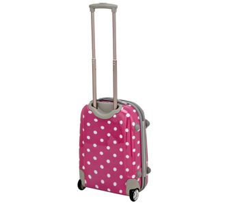 koffer-direkt.de PopTravel 2-Rollen-Bordtrolley S 55 cm