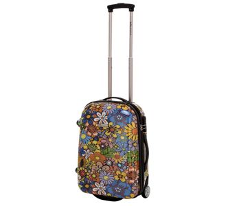 koffer-direkt.de PopTravel 2-Rollen-Bordtrolley S 55 cm