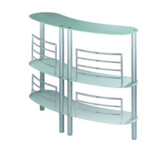 Bartheke Glas
