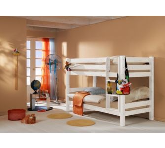 Pingulina Etagenbett Knuth Kiefer massiv