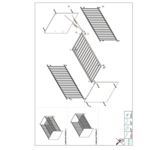 Pingulina Dreiteiliges Babyzimmer-Set Wiki