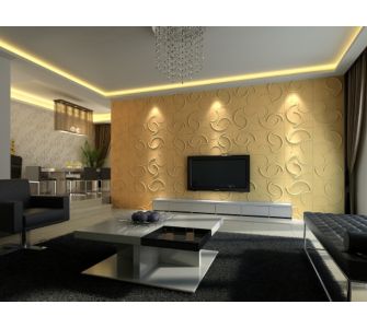 3D Wandpaneel BESTA