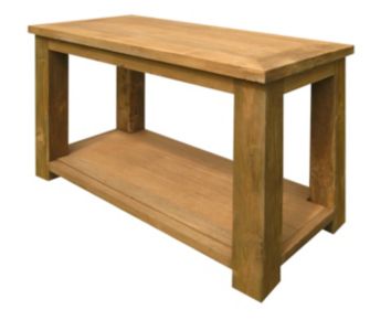 Ambientehome Anrichte Grenada Teak retro recycelt