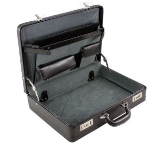 Dermata Aktenkoffer Leder 46 cm