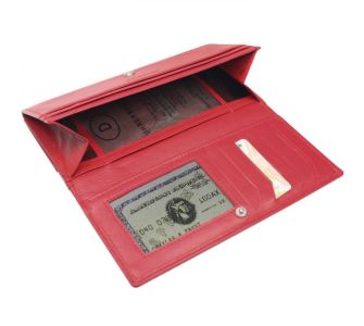 Samsonite Accessoire NYX-Style Damengeldbörse Leder 17,5 cm