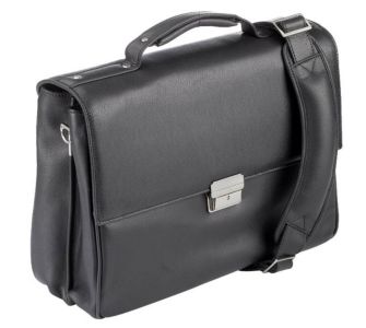 Dermata Aktentasche Leder 42 cm