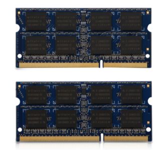 CnMemory Arbeitsspeicher Notebook 1333MHz SO-DIMM DDR3 2x 4GB