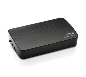CnMemory Geh&auml;use extern 3,5 USB 2.0 MISTRAL