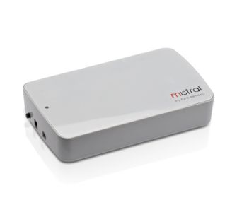 CnMemory Geh&auml;use extern 3,5 USB 2.0 MISTRAL