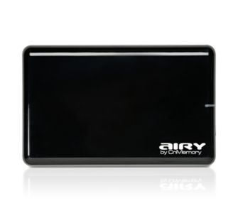 CnMemory Geh&auml;use extern 3,5 USB 2.0 AIRY
