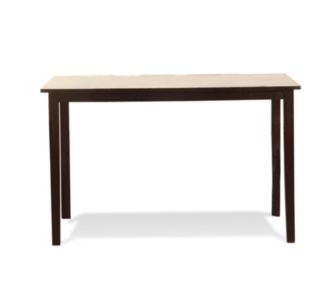 dasofa Esstisch Bordeaux (120 cm)