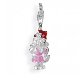 Heartbreaker Charms Gartenzwerg Frau HB191