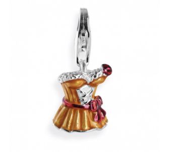 Heartbreaker Charms Dirndl braun HB337