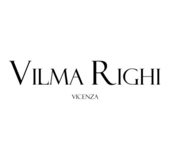 Vilma Righi Eternity Ring mit 28 Zirkonia schwarz #56