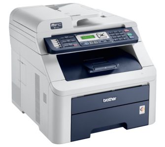 Brother Multifunktionsger&auml;t Farblaser Brother MFC-9120CN