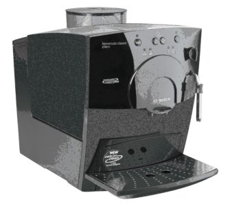 Bosch Espresso-/Kaffeevollautomat Bosch TCA5201