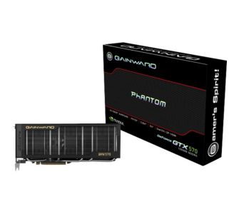 Grafikkarte Gainward GeForce GTX 570 Phantom