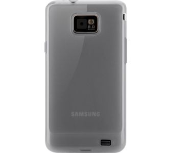 Belkin Handy-Schutzh&uuml;lle Belkin Grip Vue f&uuml;r Samsung Galaxy S2 transparent
