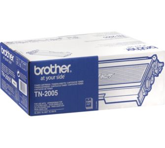 Brother Drucker Brother Toner Schwarz TN-2005