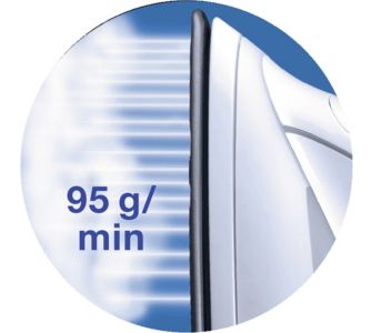 Braun Dampfb&uuml;geleisen Braun TexStyle 5 - 530