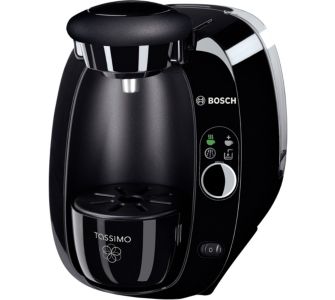 Bosch Tassimo Multi-Getr&auml;nke-Automat TAS2002 Kaffeemaschine schwarz