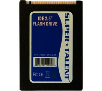 Super Talent Solid State Drive Super Talent DuraDrive ET2 32 GB