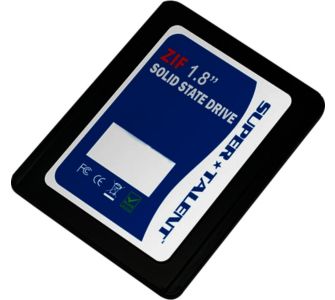 Super Talent Solid State Drive Super Talent DuraDrive ZT2 1,8" 32 GB