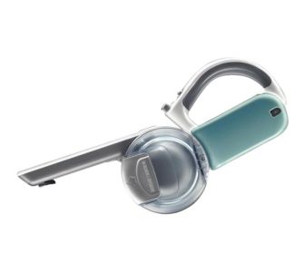 Black & Decker Hand-Akkusauger PV 1425 N, wei&szlig;/gr&uuml;n