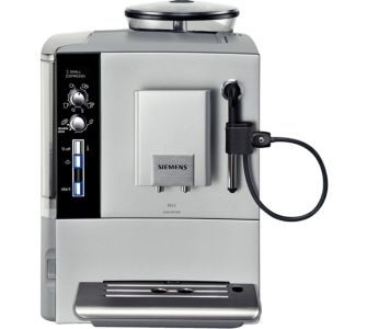 Siemens Siemens EQ.5 macchiato Kaffeemaschine silb