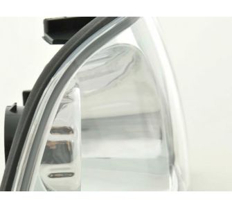 FK-Automotive Frontblinker Blinker Set BMW 3er Coupe/Cabrio Typ E36 Bj. 91-98 chrom