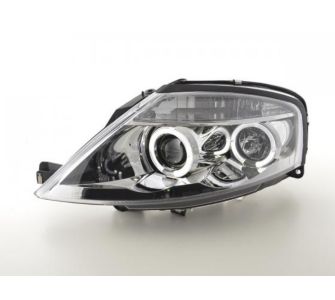 FK-Automotive Scheinwerfer Set Citroen C3 Bj. 02- chrom