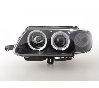FK-Automotive Scheinwerfer Set Citroen Saxo Bj. 96-99 schwarz