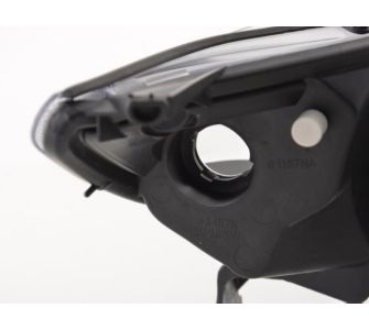 FK-Automotive Scheinwerfer Set Honda Civic Coupe Bj. 06- schwarz