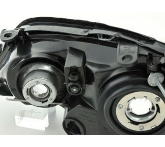 FK-Automotive Scheinwerfer Set Opel Astra Typ G Bj. 98-03 schwarz