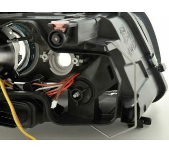 FK-Automotive Zubeh&ouml;r Scheinwerfer links Audi A6 (Typ 4B) Bj. 01-04