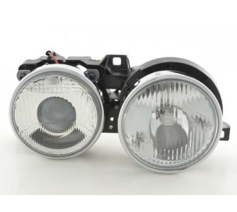 FK-Automotive Zubeh&ouml;r Scheinwerfer rechts BMW 3er (Typ E30) Bj. 87-91